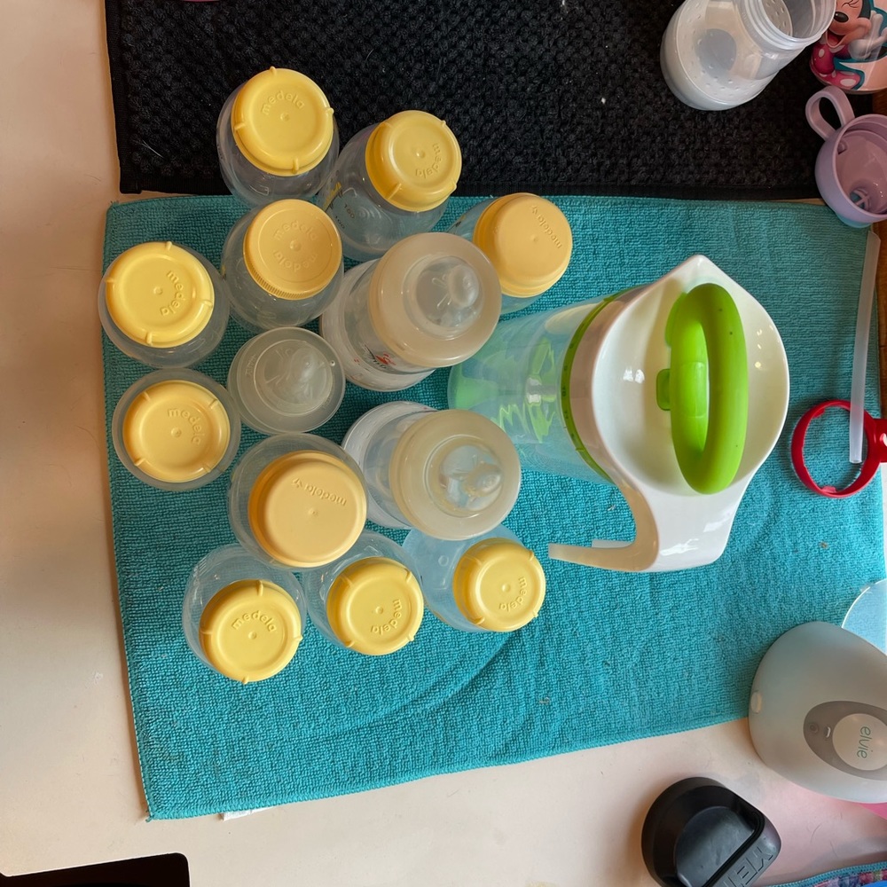 Bottles